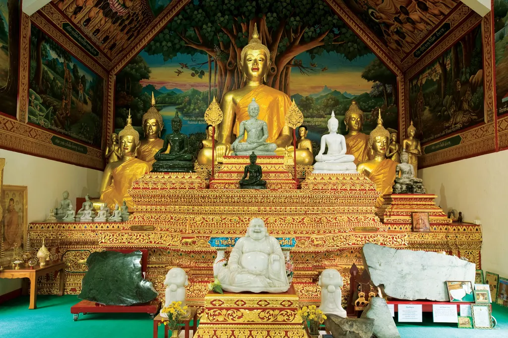 วัดอู่ทรายคำ