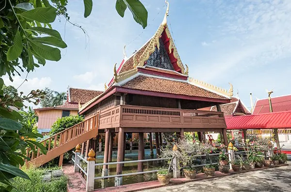 วัดอินทาราม