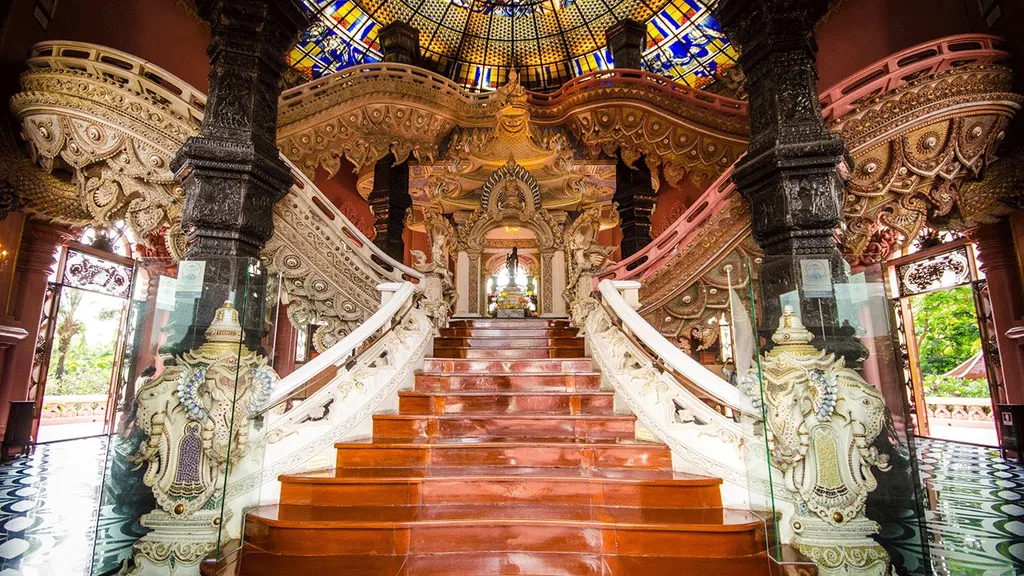 พิพิธภัณฑ์ช้างเอราวัณ