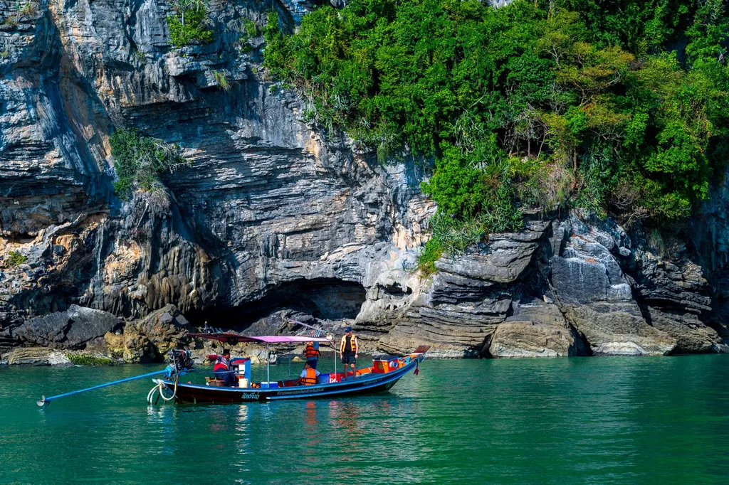 อุทยานแห่งชาติหาดขนอม-หมู่เกาะทะเลใต้