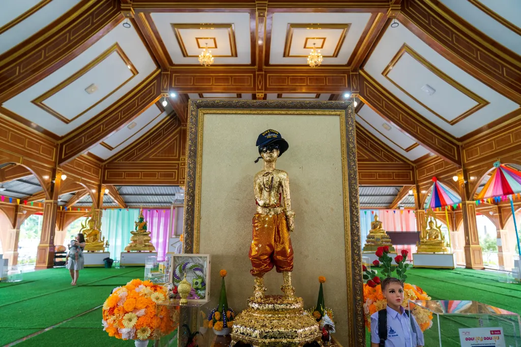 วัดเจดีย์(ไอ้ไข่)